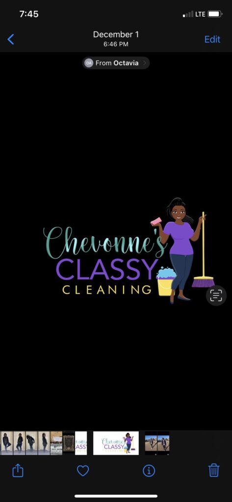 Chevonne’s Classy Cleaning