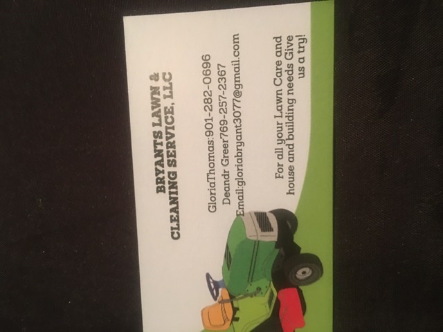 Bryant’s Lawn and Cleaning