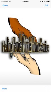 Healing Hands Privete Home Service
