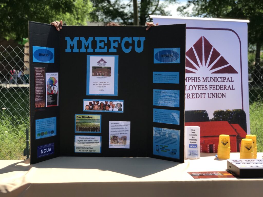 Memphis Municipal EFCU