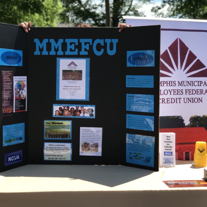 Memphis Municipal EFCU