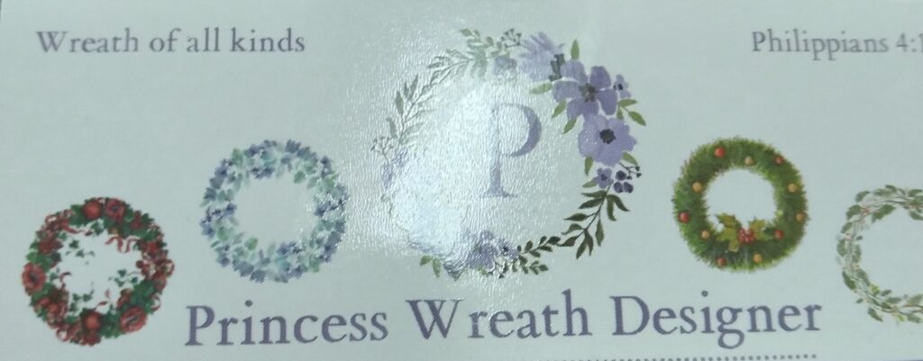 Princess Wreath Designer