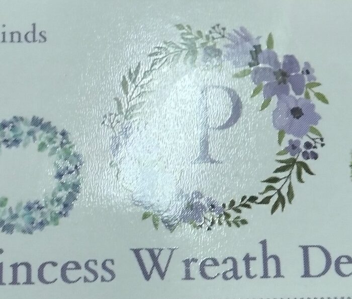 Princess Wreath Designer